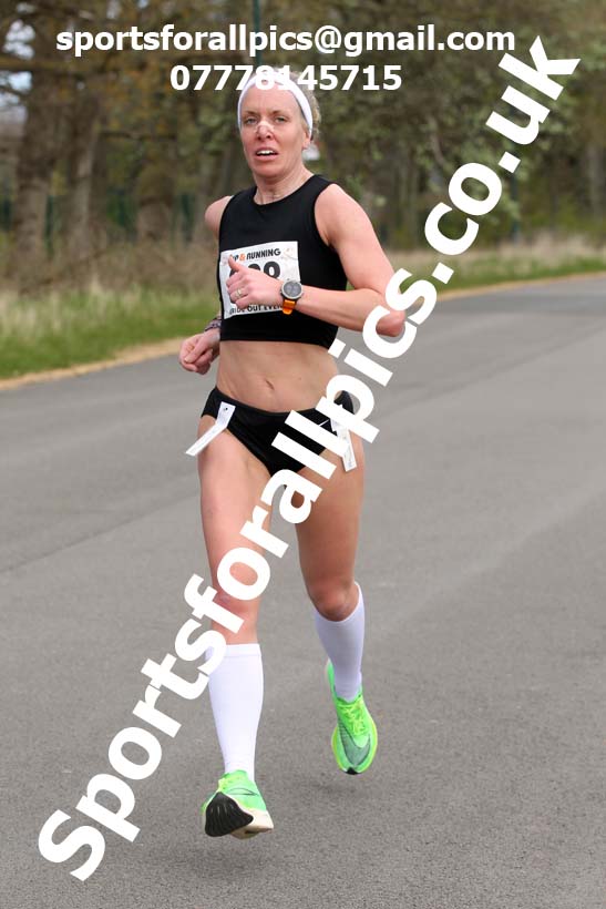 Graded 10k, 2021 Middlesbrough Endeavour Graded 10k, Middlesbrough, Sunday, April 25th. Photo: David T. Hewitson/Sports for All Pics